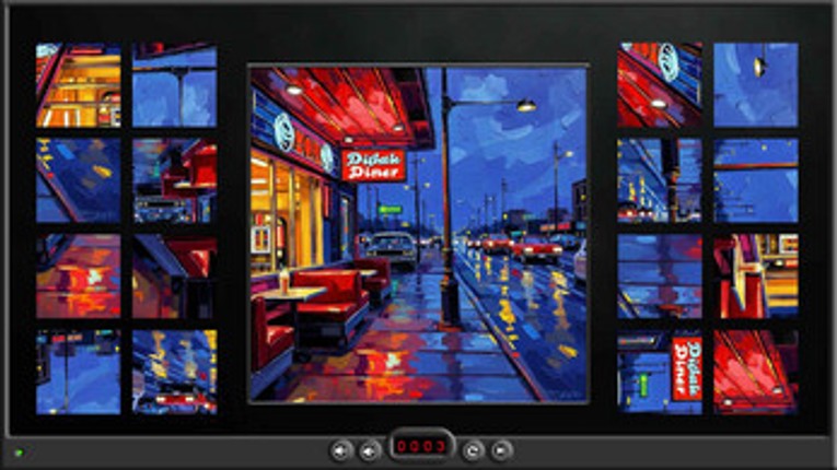 Urban Glow 2 screenshot