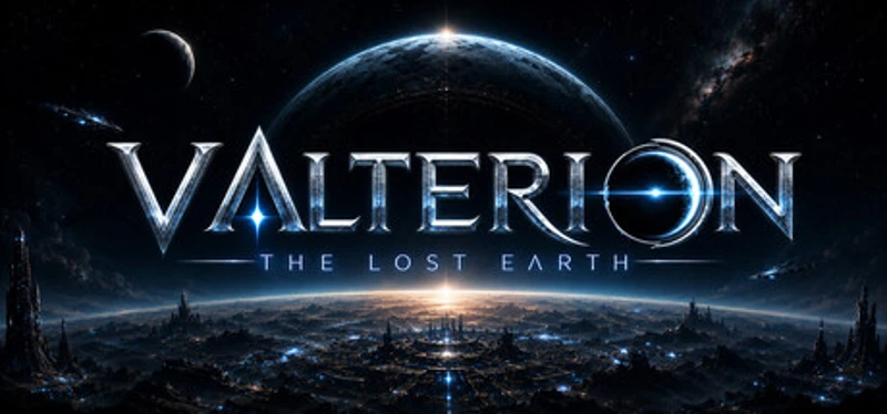 VALTERION: THE LOST EARTH Image