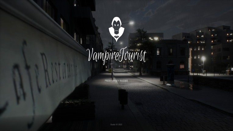 Vampire Tourist screenshot