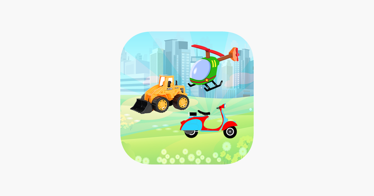 Games like Vehicles Puzzles for Toddlers &amp; Preschool