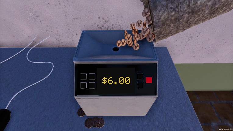 Vending Machine Business Simulator screenshot