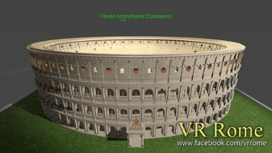 VR Rome Image