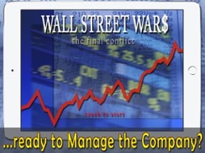 Wall Street Wars HD Image