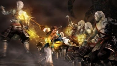 Warriors Orochi 3 Image