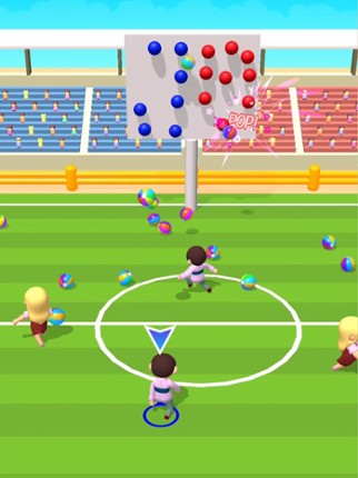 Welcome to Field day screenshot