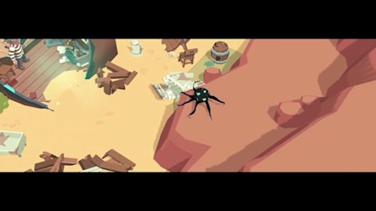 West Escape screenshot