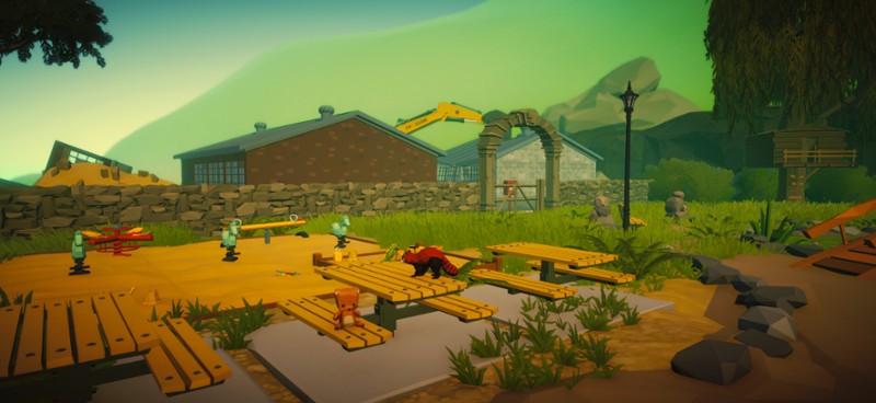 When the Embers Wake screenshot