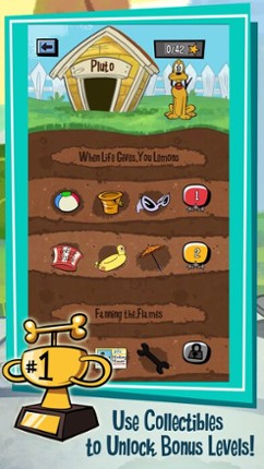 Where's My Mickey? screenshot