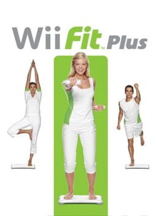 Wii Fit Plus Game Cover