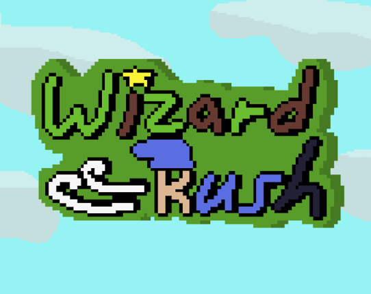 Wizard Rush Game Cover