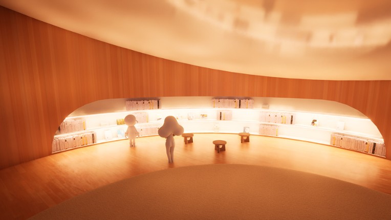 Wonder Library : Prologue screenshot