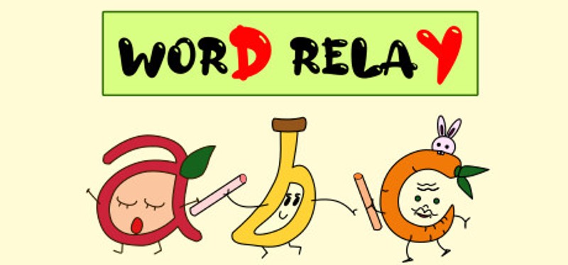 Word Relay Image