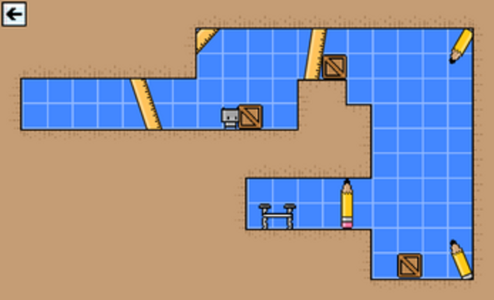 Workbench Wanderers screenshot