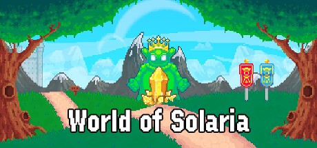 Games like World of Solaria 2D MMORPG
