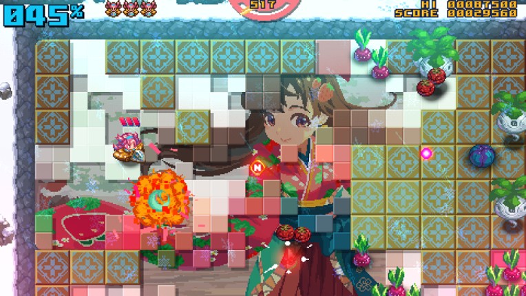 Z-GYUBAAN! screenshot