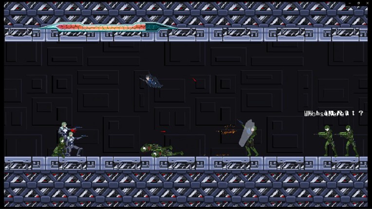 Zako Slayer screenshot