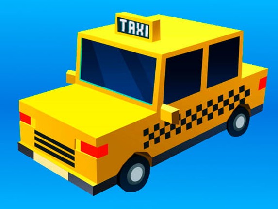 ZigZag Taxi Image