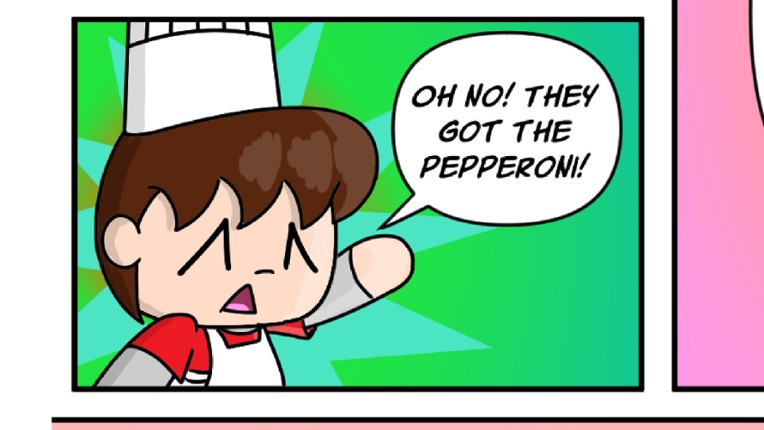 Zombie Fun Run screenshot