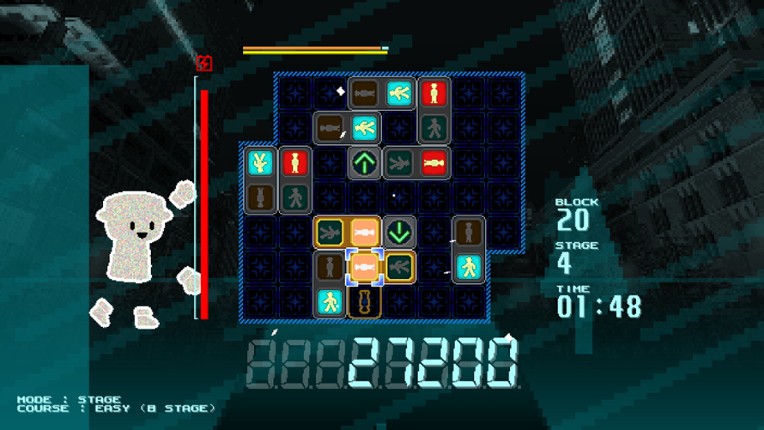 シンゴウブレイカ SINGOU BREAKA screenshot