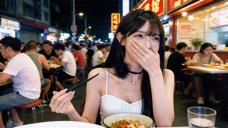 你的可爱老婆 screenshot