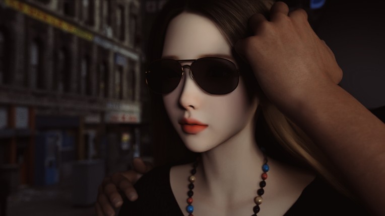 你的可爱老婆 screenshot