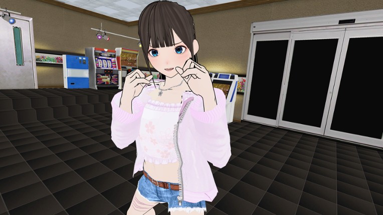 彼氏の周りにいたら嫌な女友達を拳でわからせるゲーム screenshot