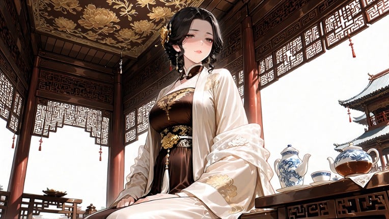 我主沉浮-Master of Fate's Tides screenshot