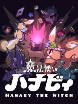 Games like Hanaby the Witch