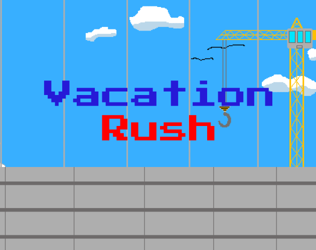 Games like 24_Vacation Rush