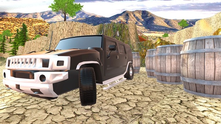 4x4 Offroad Extreme Jeep Drive - Off-Road Hill Mountain Climb Driving Stunts screenshot