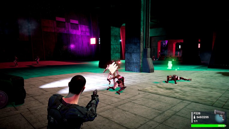 5th Dimension screenshot