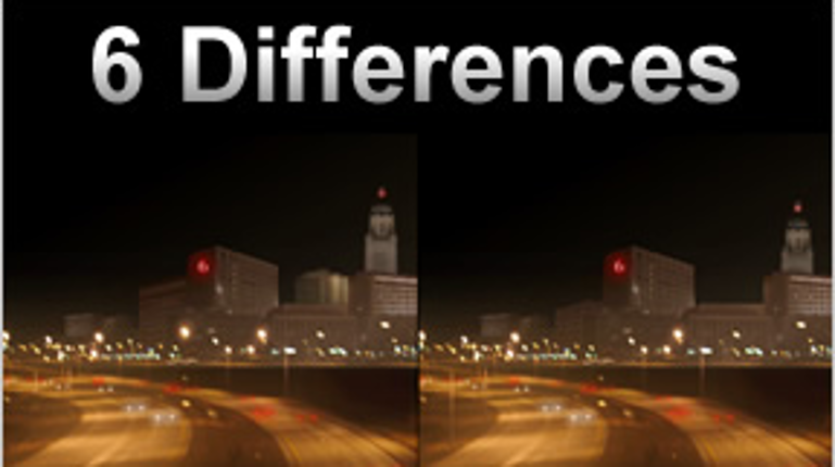 6 Differences Image