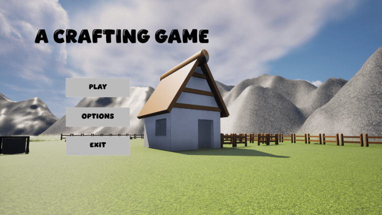 A Crafting Game Image