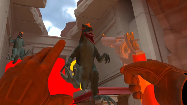 Action Hero screenshot