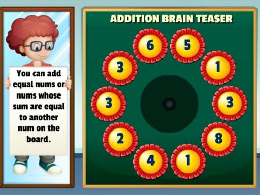 Games like Addition Brain Teaser