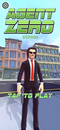 Agent Zero! Image