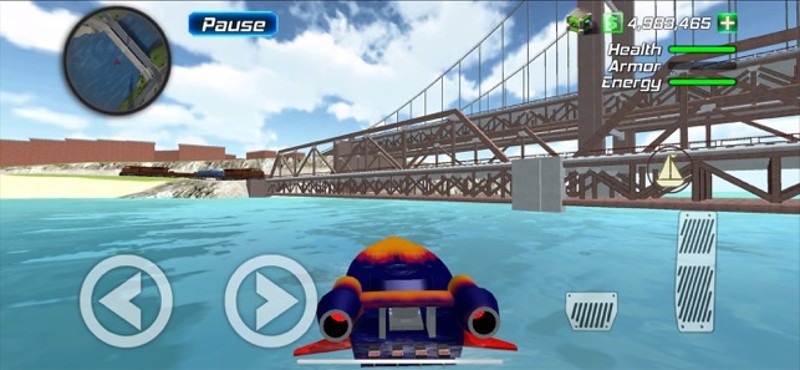 Amazing Rope Police Image