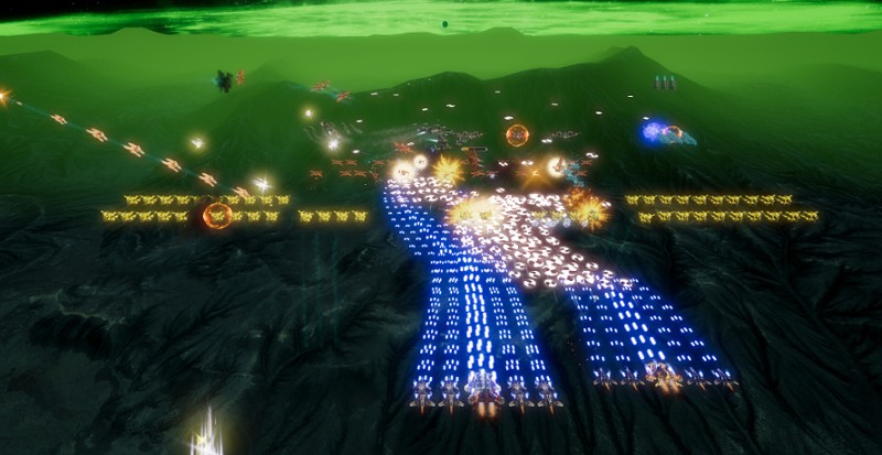 Apano SYN Fighter screenshot