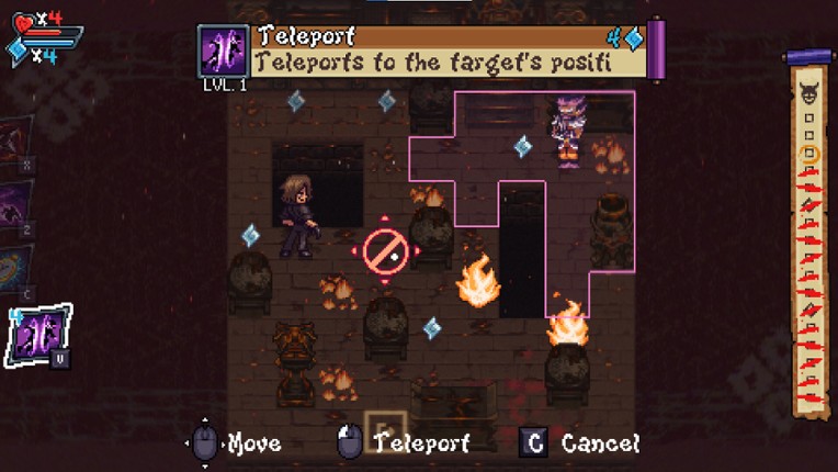 Arashi Gaiden screenshot