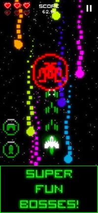 Arcadium - Space Shooter screenshot