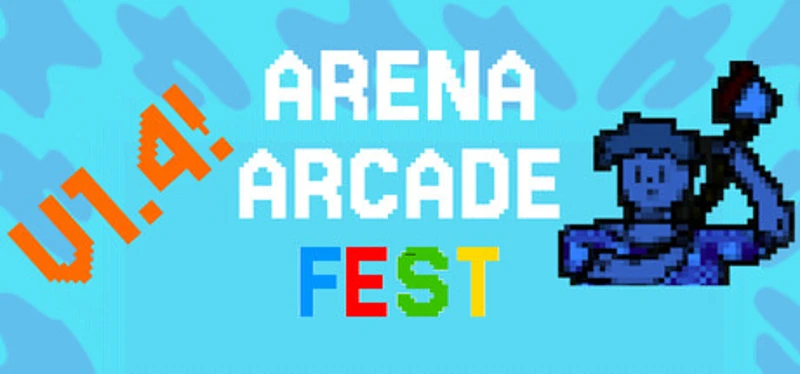 Arena Arcade Fest Image