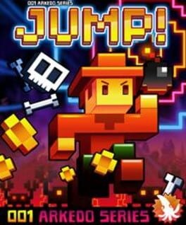 Games like Arkedo Series: 01 Jump!