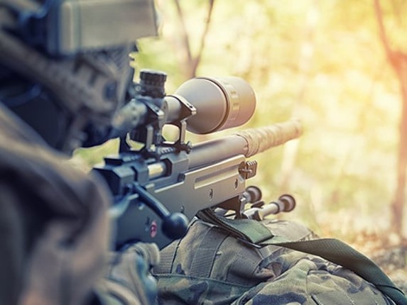 Army Sniper Image