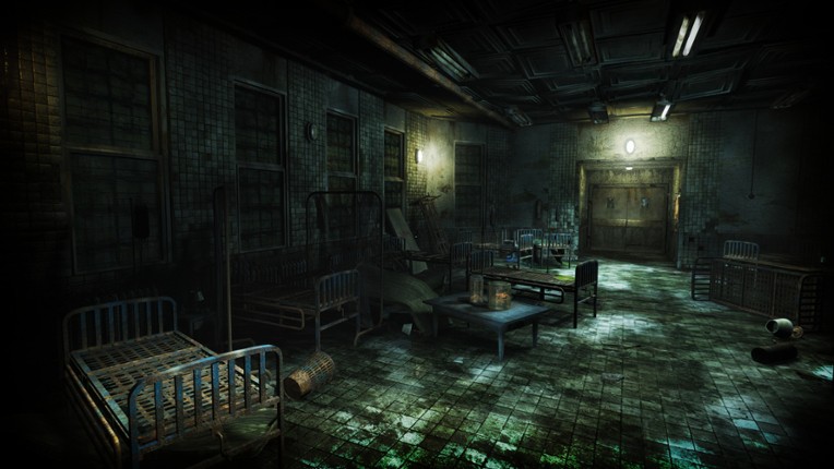 ASYLUM screenshot