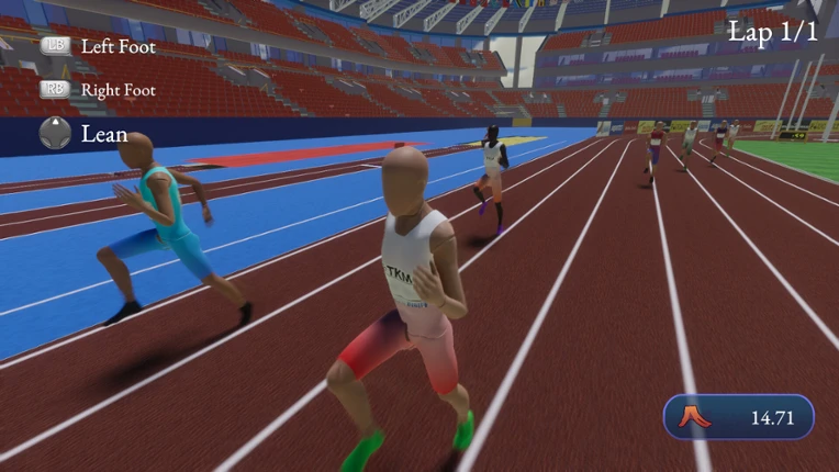 Athletics 99 Image