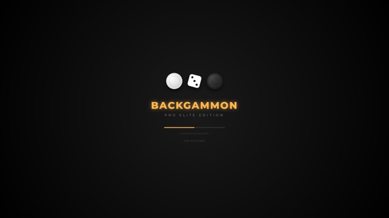 BackGammon Pro Edition Image