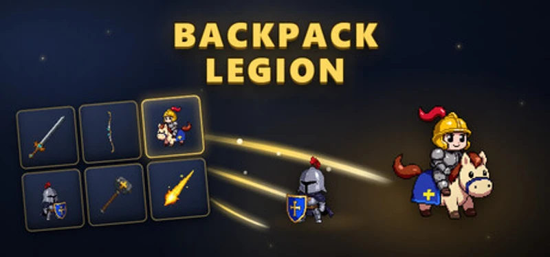 Backpack Legion Image