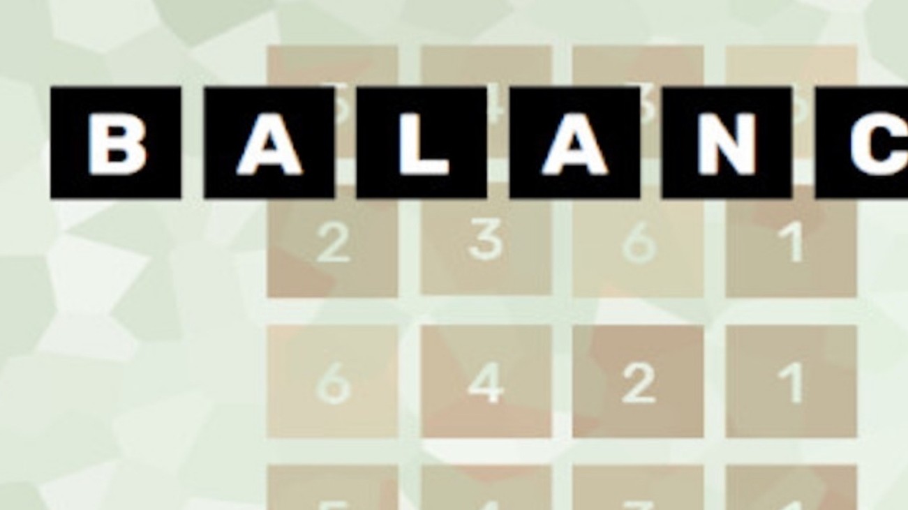 Games like Balance