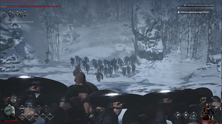 Battle Charge screenshot