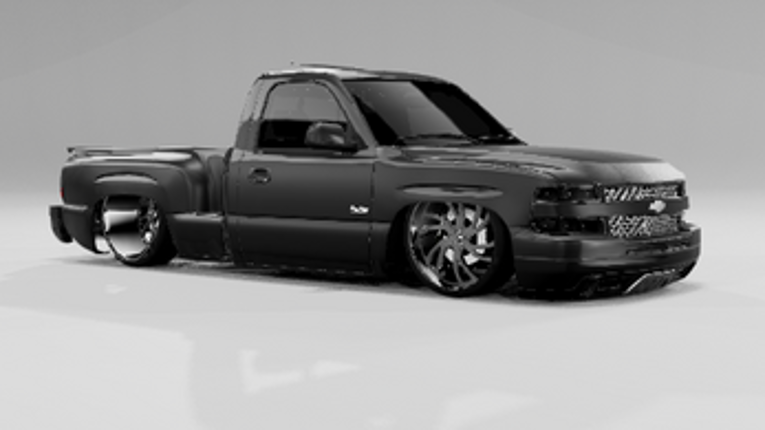 BeamNG - 2004-2006 Chevrolet Silverado (Cateye,Bugeye+Sierra) screenshot